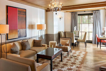 Grand Suite, at Hotel Bel-Air