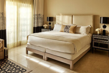 Deluxe Room, at Hotel Bel-Air