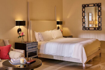 Superior King, at Hotel Bel-Air