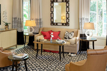 Two Bedroom Bel-Air Suite, at Hotel Bel-Air