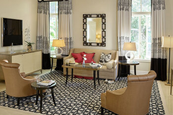 Junior Suite, at Hotel Bel-Air