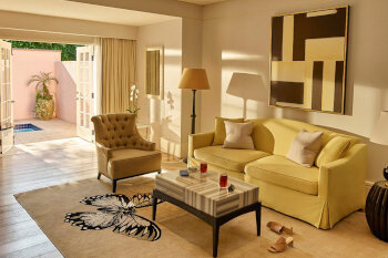 Patio Suite, at Hotel Bel-Air