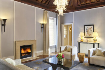 The Bell Suite, at Hotel Bel-Air