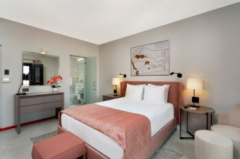 Queen Deluxe, at Hotel El Convento