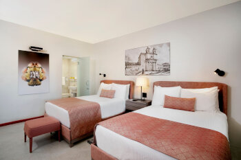 Double Deluxe, at Hotel El Convento