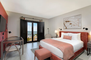 Queen Vista, at Hotel El Convento