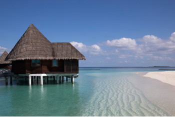 Lagoon Villa, 1 King Bed Above the Water, at Coco Palm Dhuni Kolhu, Maldives