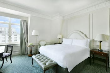 Luxury King Room, at The Savoy