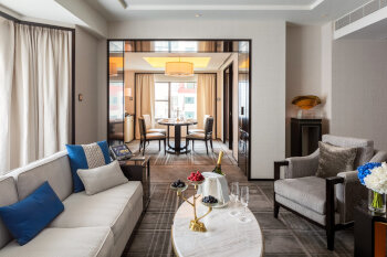 Beijing Suite, at The Peninsula Beijing