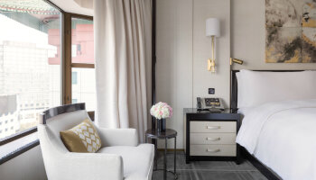 Grand Premier Suite King, at The Peninsula Beijing