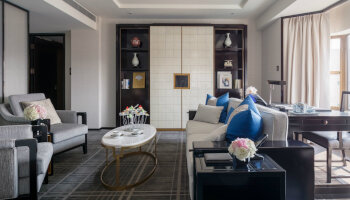 Wangfujing Suite, at The Peninsula Beijing