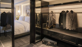 Premier Suite, 2 Twin Beds, at The Peninsula Beijing