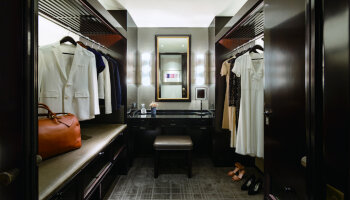 Deluxe Suite, 2 Twin Beds, at The Peninsula Beijing