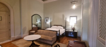 Luxury Room Heritage Wing, King, at The Taj West End