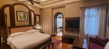 Luxury Grande Room Heritage Wing, King, at The Taj West End