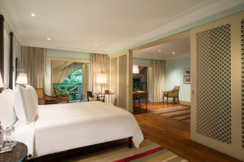 Executive Suite 1 Bedroom Garden View, at The Taj West End