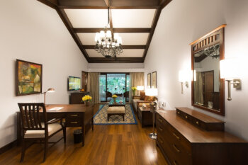 Luxury Suite 1 Bedroom Garden View, at The Taj West End