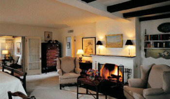 Deluxe Patio Suite, at Arizona Inn