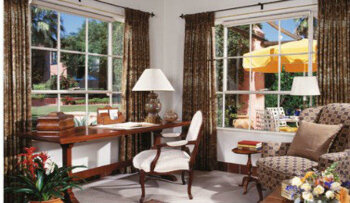 Deluxe Patio King, at Arizona Inn