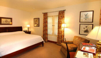 Junior Patio Suite, at Arizona Inn