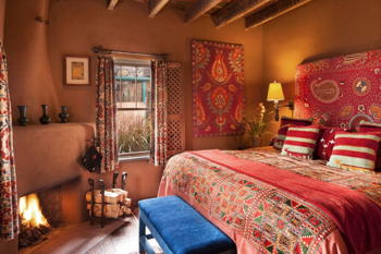 Deluxe King Guestrooms, at The Inn of the Five Graces