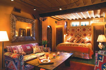 Premium King Guestroom, at The Inn of the Five Graces