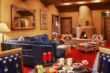 Luxury One Bedroom Suite (Juniper Suite), at The Inn of the Five Graces