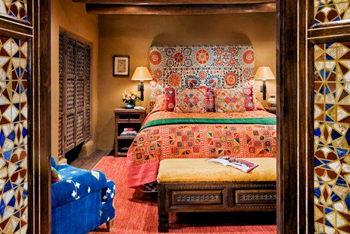 Premium Junior Suite, at The Inn of the Five Graces