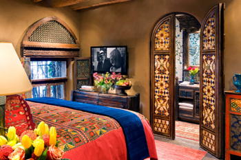 Premium One Bedroom Suite, at The Inn of the Five Graces