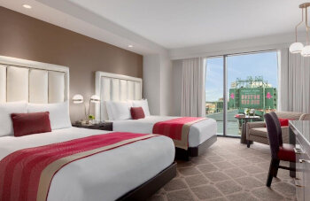 Fenway Queens Room, at Hotel Commonwealth