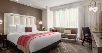 ADA Accessible King, at Hotel Commonwealth