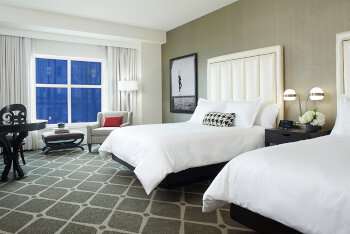 ADA Accessible 2 Queens, at Hotel Commonwealth