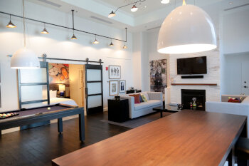 Loft Suite, at Hotel Commonwealth