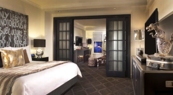 Rathskeller Suite, at Hotel Commonwealth