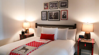 Terrier Suite, at Hotel Commonwealth