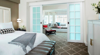 Executive Suite, at Hotel Commonwealth