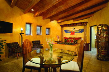 Premier One Bedroom Suite, at El Monte Sagrado