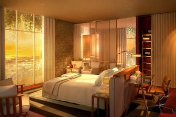 Deluxe Lakeview Balcony Room, at Eden Au Lac