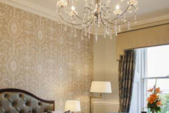 Townhouse Double Room, at The Bonham