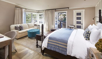 Lodge Junior Suite, at L