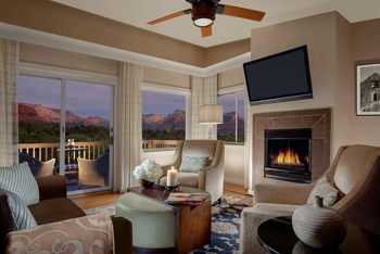 Vista Suite Cottage, at L