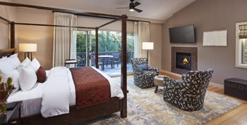 The Spa Cottages, at L