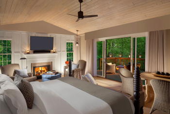 Creekside Premiere Cottage, at L