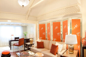 Luxury Suite One Bedroom City View, at The Taj Mahal Palace