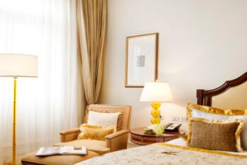 Executive Suite One Bedroom City View, at The Taj Mahal Palace