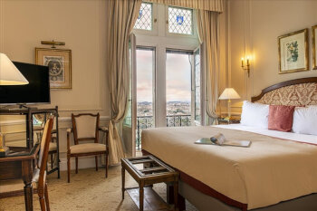 Superior Room, at Hotel de la Cite Carcassonne