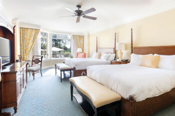 Two Queen Beds Golf View - 480 sq feet, at The Inn & Club at Harbour Town
