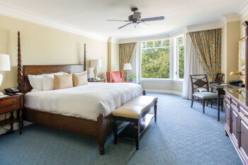 King Bed Resort View - 480 sq feet, at The Inn & Club at Harbour Town