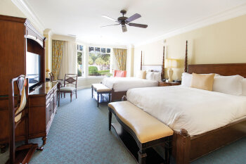 Two Queen Beds Resort View - 480 sq feet, at The Inn & Club at Harbour Town