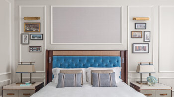 Superior Room: Queen, at The Langham, Boston